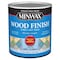 Minwax Minwax Wood Finish Water-Based Solid Pure White Tint Base Water-Based Wood Finish 1 qt 108110000 - alternate 6